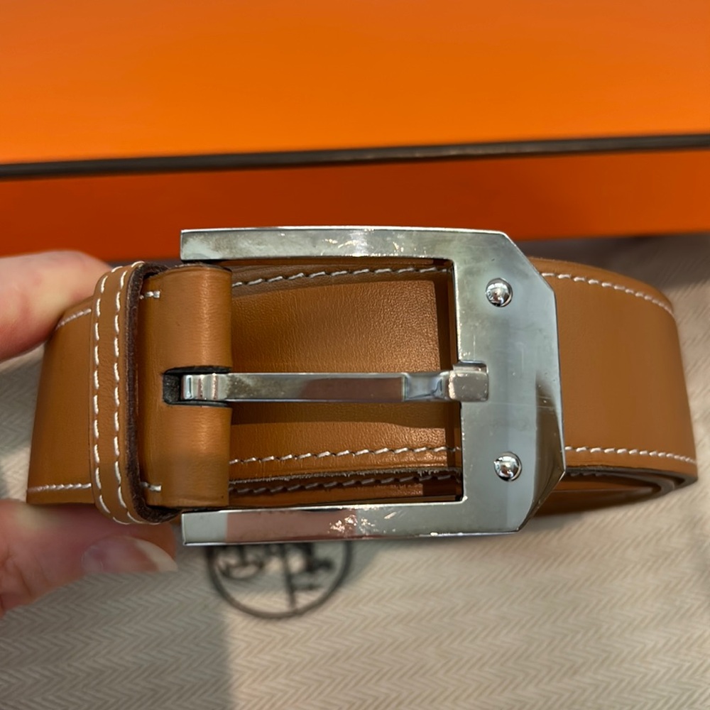 Hermes men’s belt
